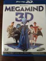 Blu-ray Megamind 3D
