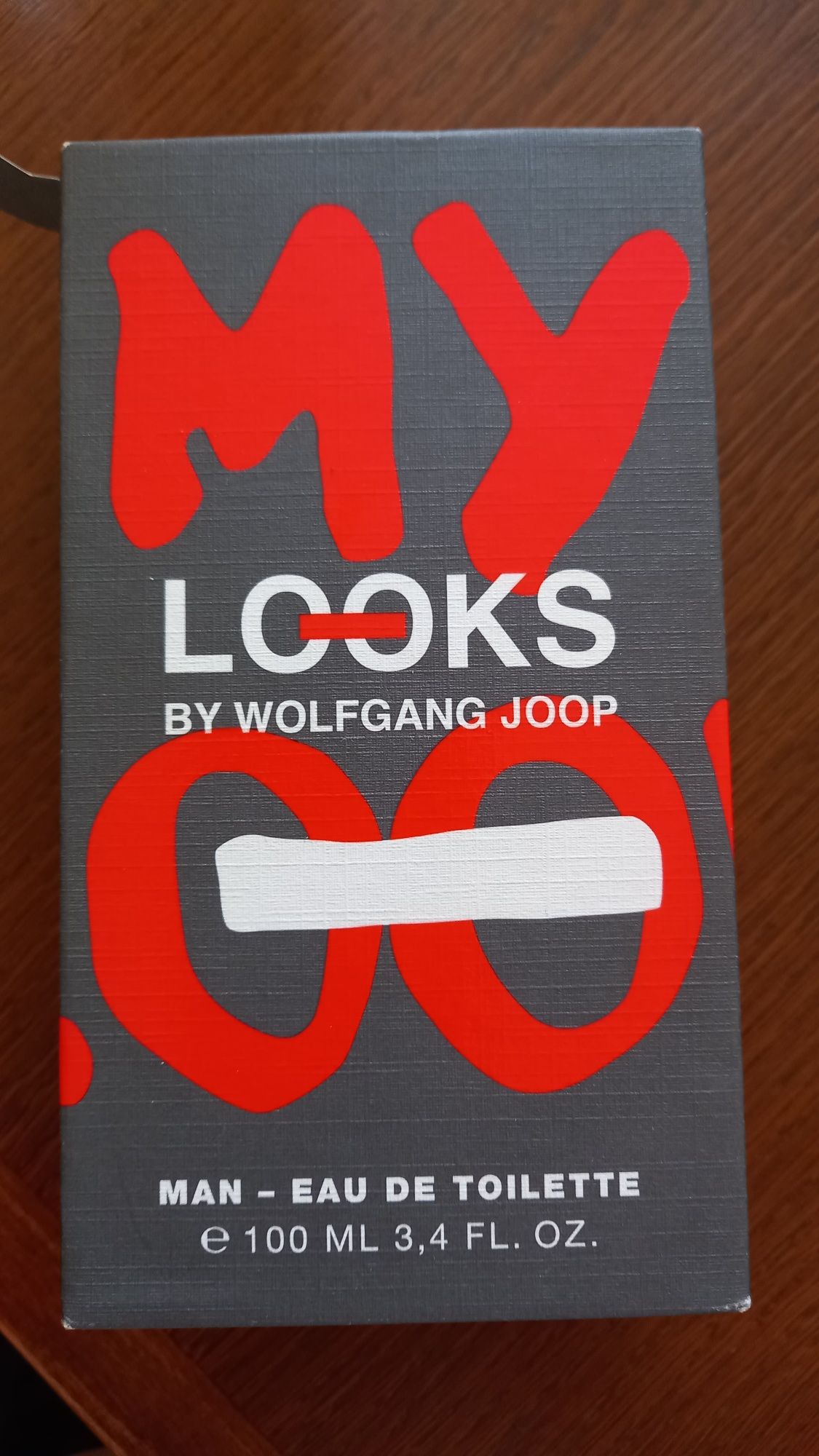 My looks by Wolfgang joop 100 ml man  okazja