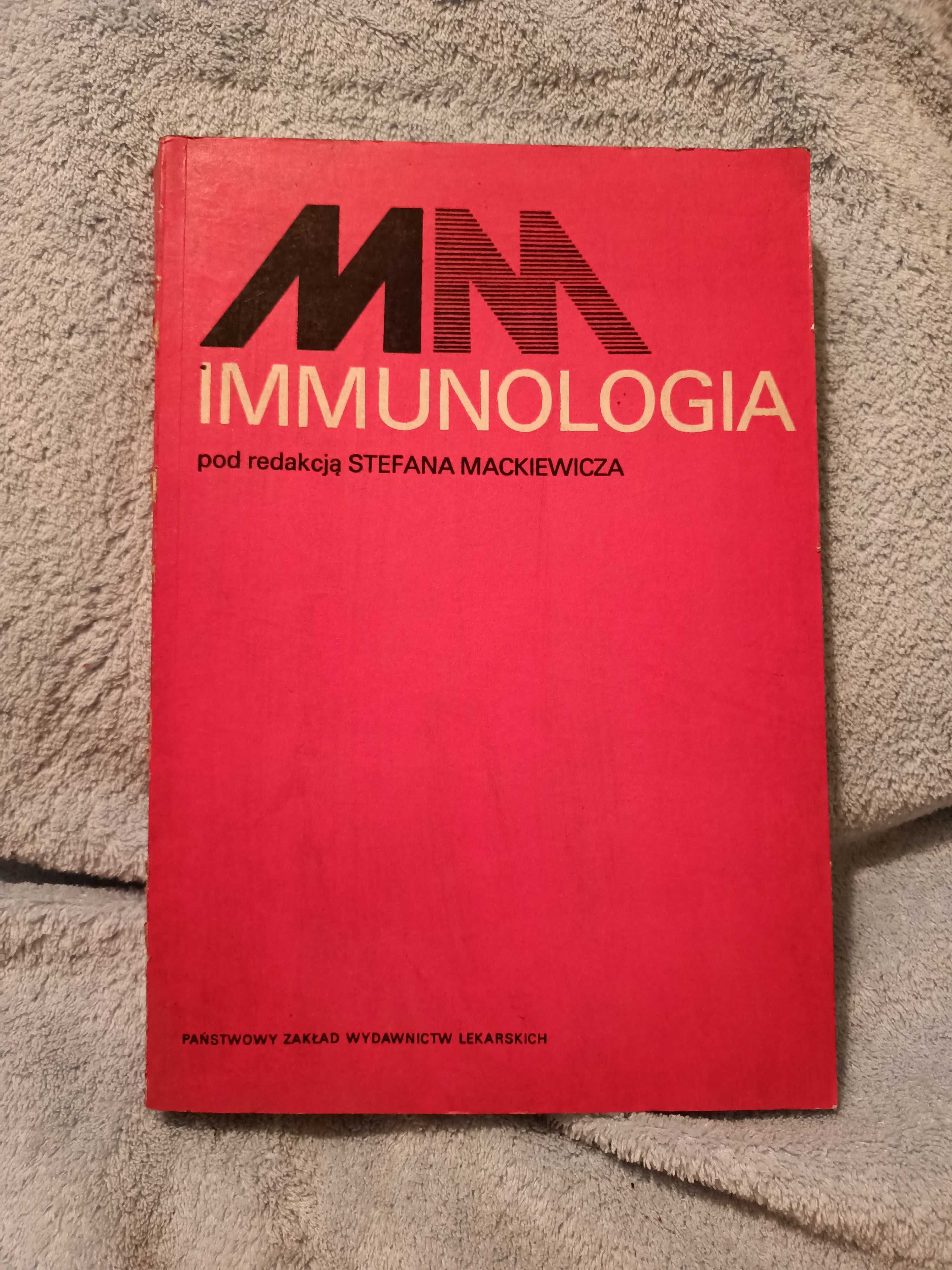 Immunologia. Pod red. Mackiewicza S.
