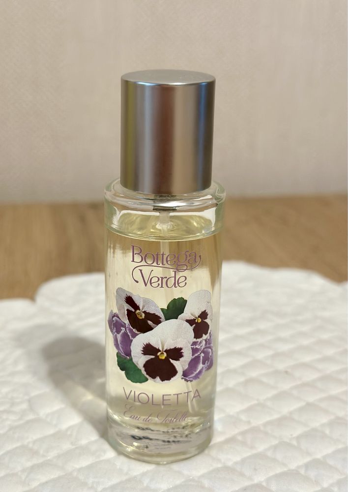 Bottega Verde Violetta Фиалка