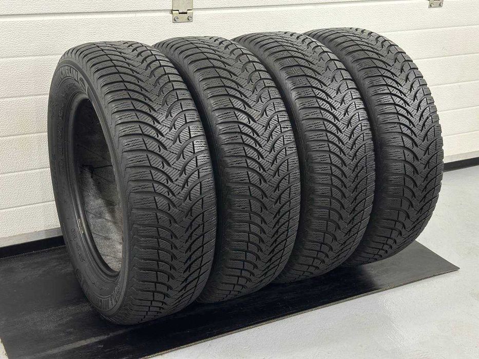 Резина Шини Колеса 205/60 R16 MICHELIN зима комплект