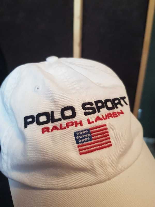 Czapka z daszkiem Polo Ralph Lauren r. uniwersalny