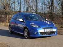 2012 Renault Clio III GT GORDINI 1.6, Nagłośnienie BOSE, BEZWYPADKOWY
