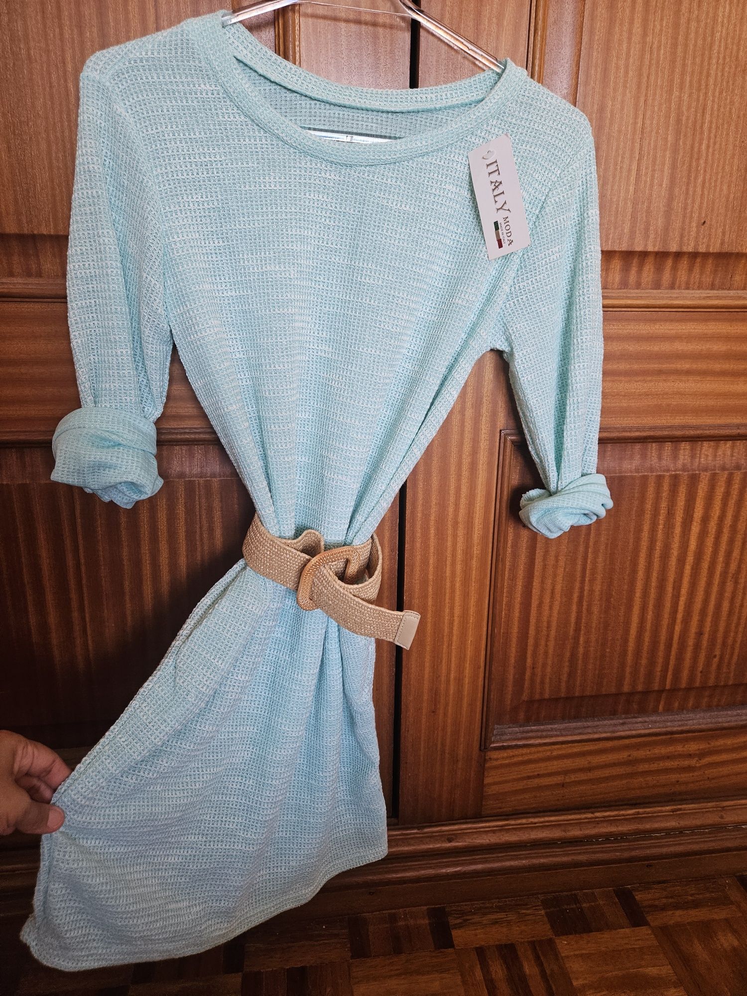 Vestido Moda italy girissimo tamanho único, várias cores