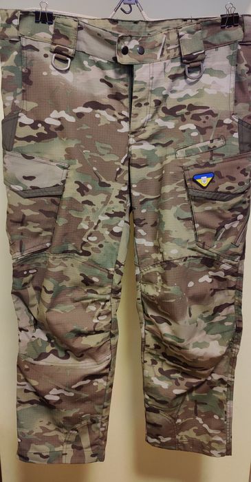 Тактичні штани мультикам