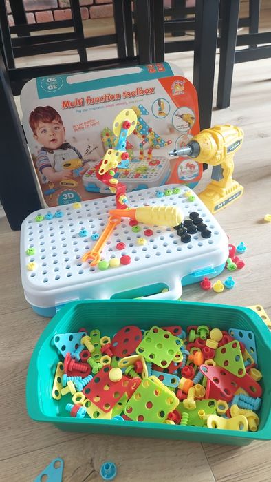 Zestaw majsterkowicza