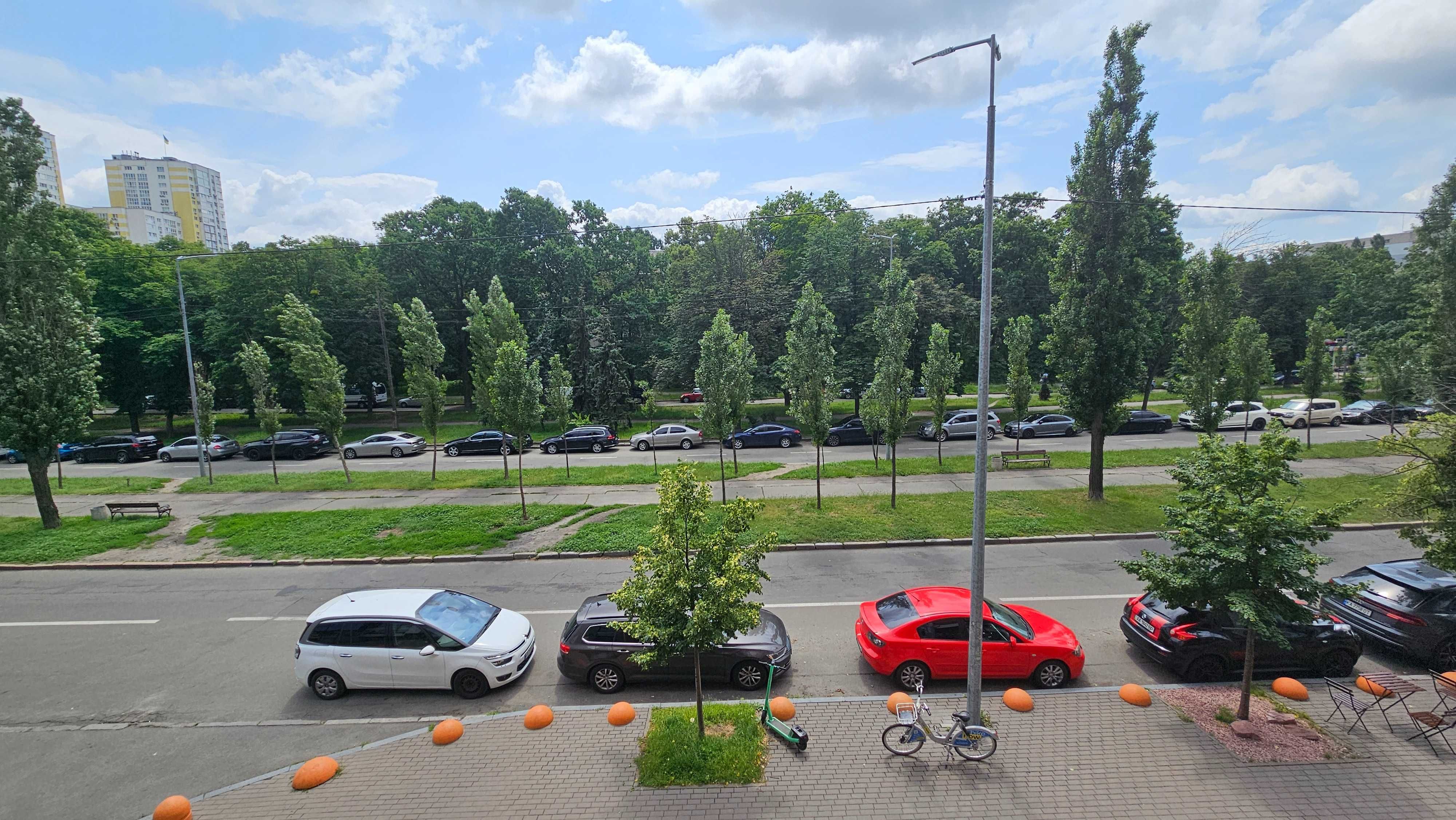 1к на 2пов. 43 кв.м. у L-квартал Гавела 6/7А затишна і видова. Без %