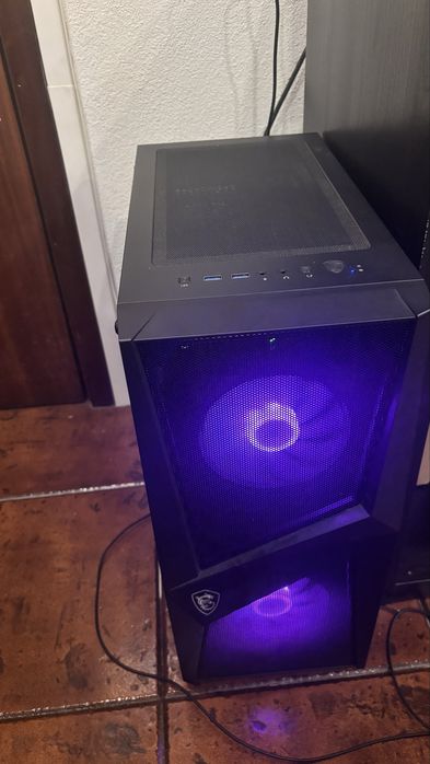 Computador msi (com acessorios)
