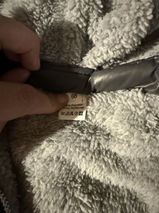 Продам комбез зимовий до 68 розмір