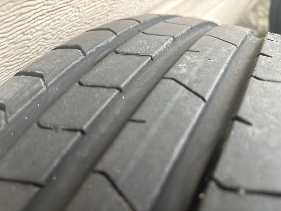 Koła felgi aluminiowe BMW G20 G21 M pakiet 19 Pirelli 5x112 czarne BDB