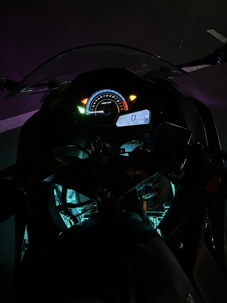 Kawasaki ninja ex300