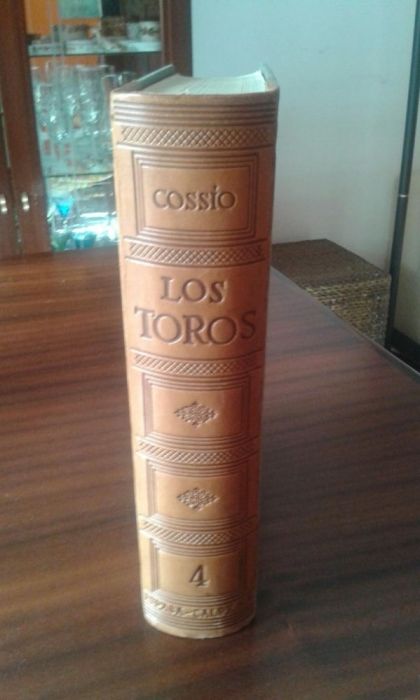 Los toros - volume 4