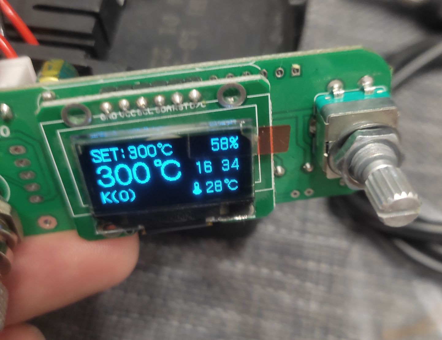 Кит набор hakko t12 v2.1 прошивка stm32 библиотека жал