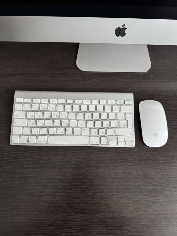 Моноблок 27" Apple iMac (2014)