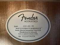 Guitarras Fender 3/4