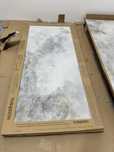 Gres Tubądzin Onice Blanco 60x120cm 5szt