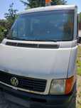 Volkswagen LT Volkswagen LT 2,5 TDI rej. jako ciężarowy, można jeździć na kat.B