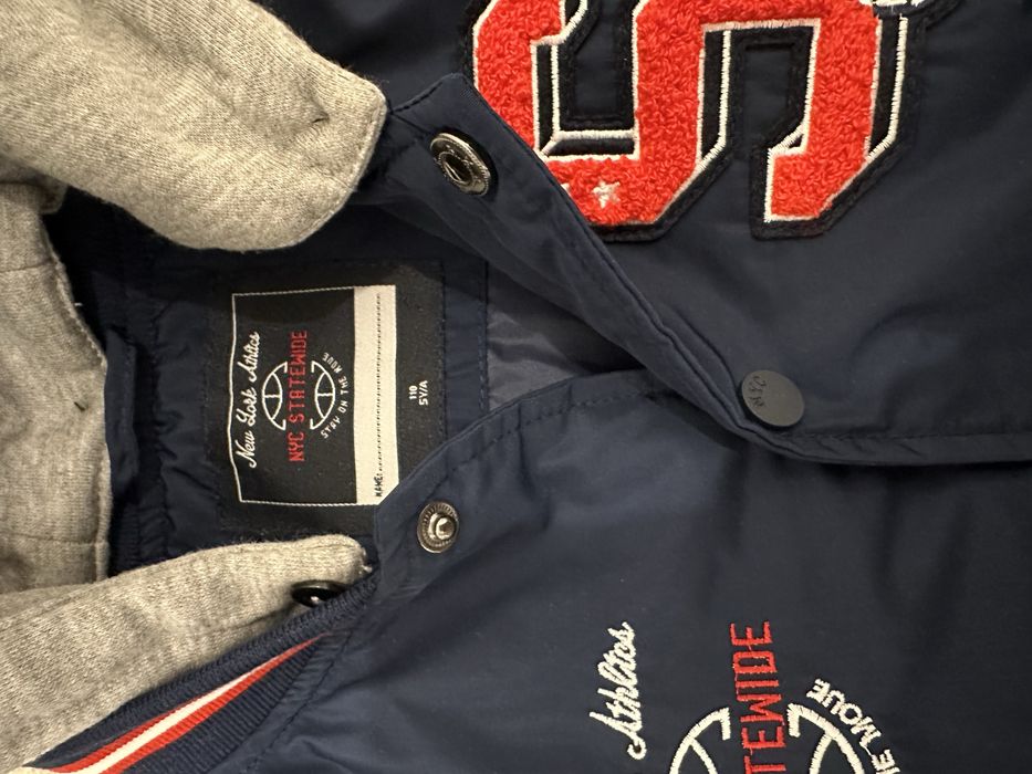 Верхній одяг для хлопчика