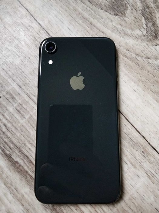 Iphone xr 128 neverlock 89% Гарний стан