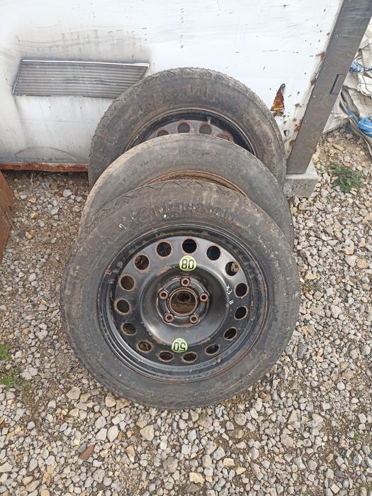 Koło dojazdowe dojazdowka zapasowka BMW X3 e83 e60 E90 r17