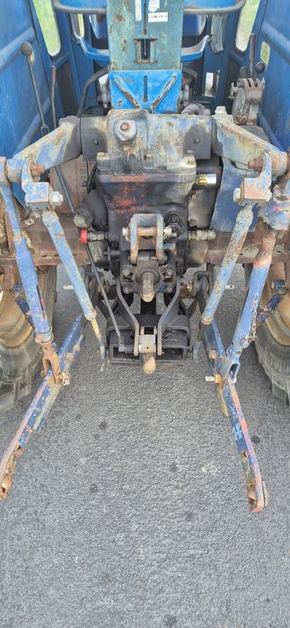 Leyland 384 75km bardzo mocny