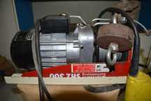 Guindaste/Grua de tecto com motor eléctrico (300kg)