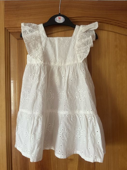 Нова сукня прошва H&M 80 см 9 12 мясяців 1 рік