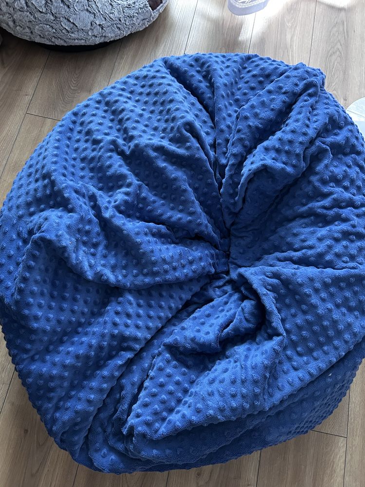 Duza puffa, puff xxl