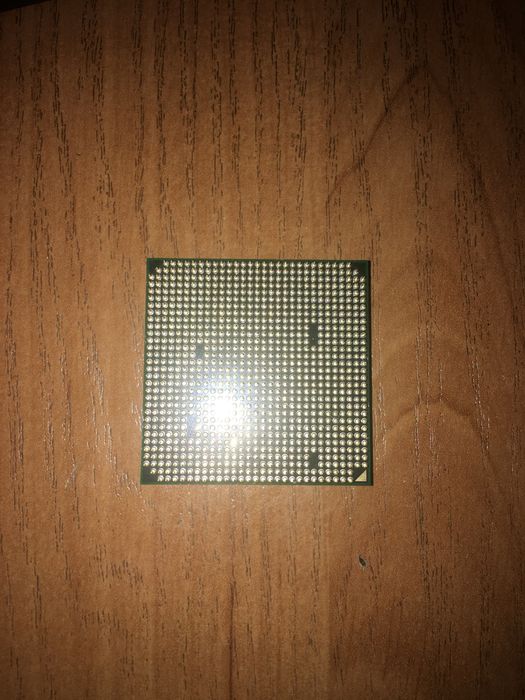 Процессор AMD athlon II X2 250