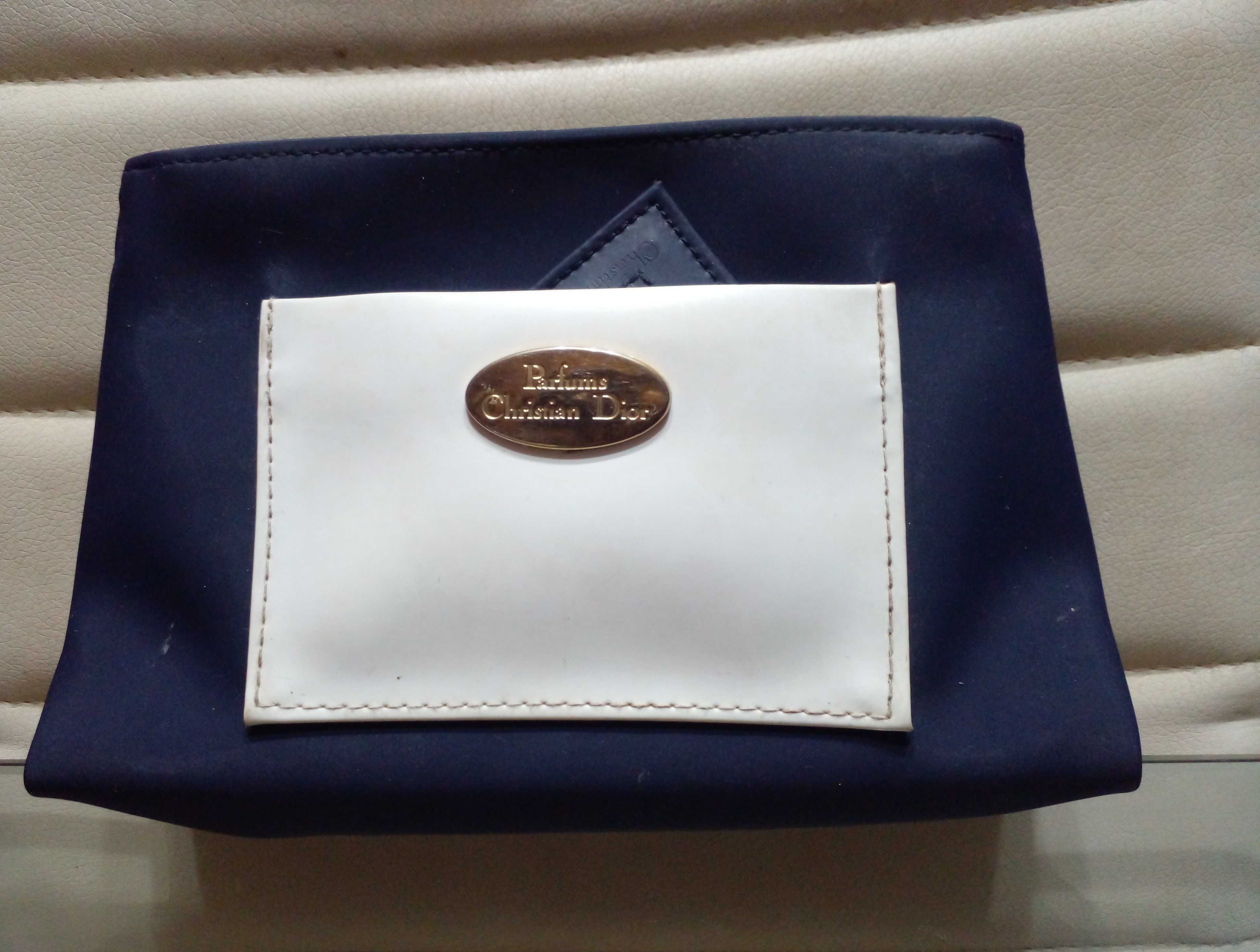 CHRISTIAN DIOR bolsa de maquilhagem