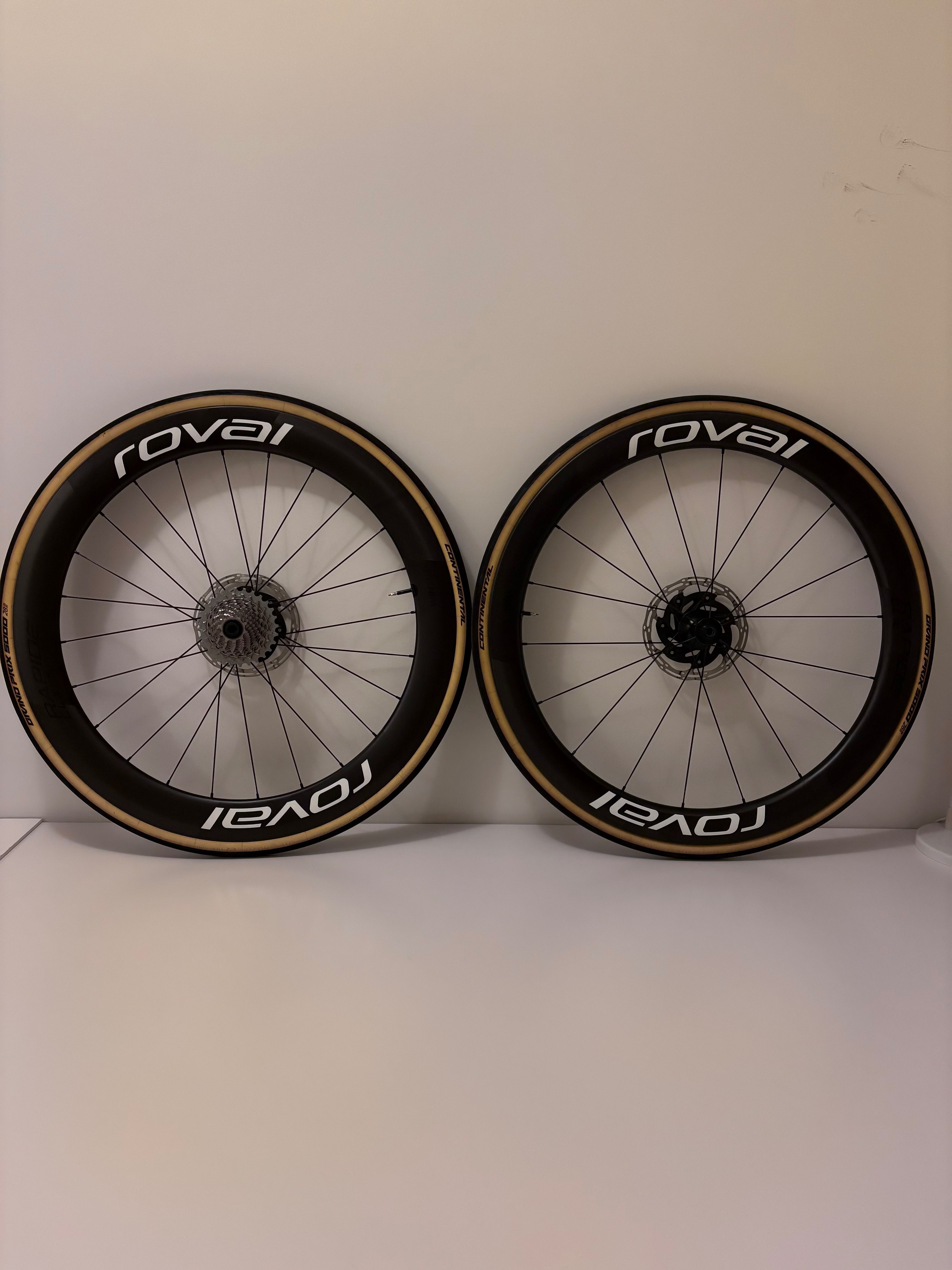 Koła Roval Rapide CLX