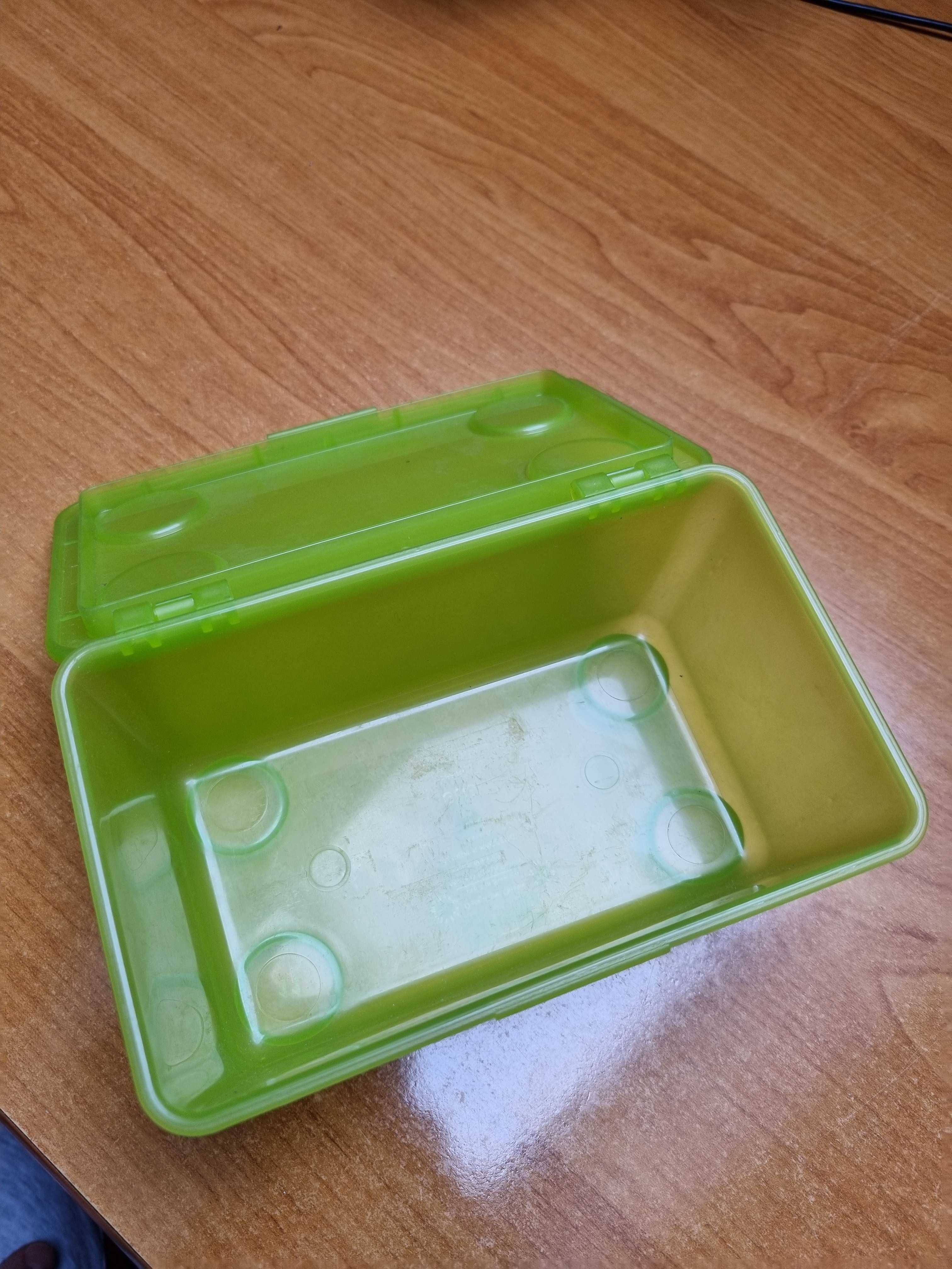 Glis pudełko z pokrywką Ikea