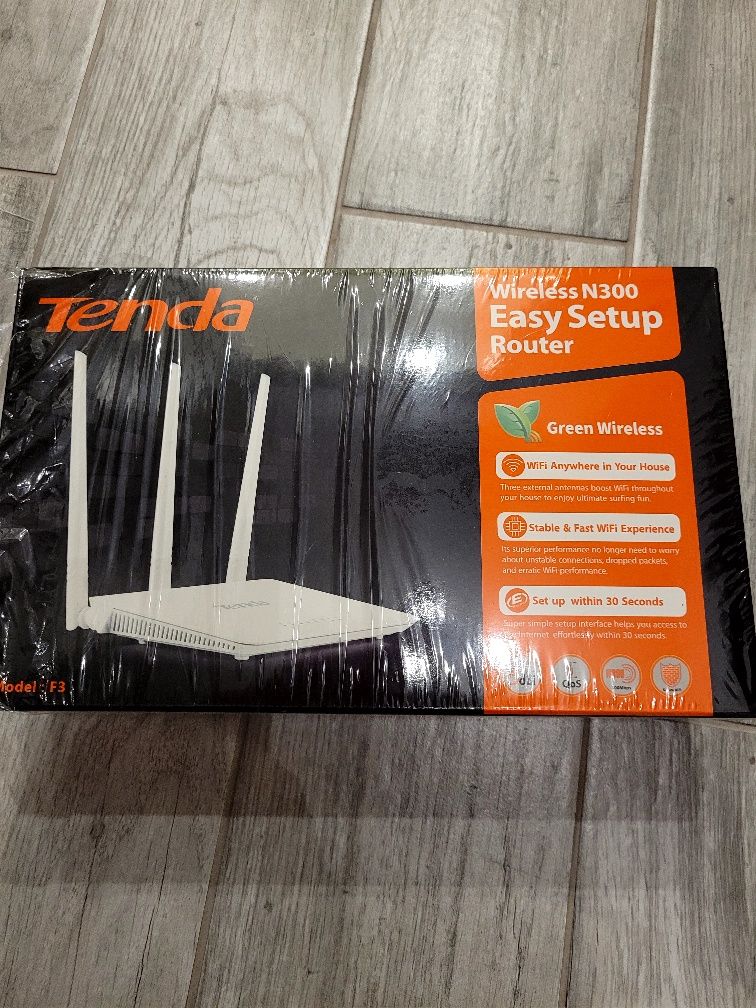 Router Tenda wifi