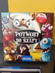 Zingsy robót potwory kurnik