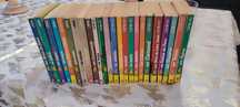 Livros "Uma Aventura"