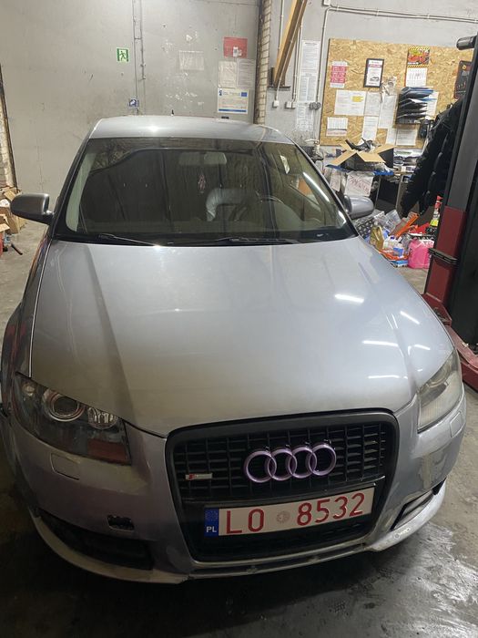 Audi A3 8P Quattro
