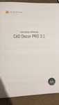 Program do projektowania CAD decor PRO 3.1
