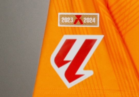 Koszulka Real Madryt 2024/2025 LA LIGA wyjazdowa MODRIC 10 r. L 48h