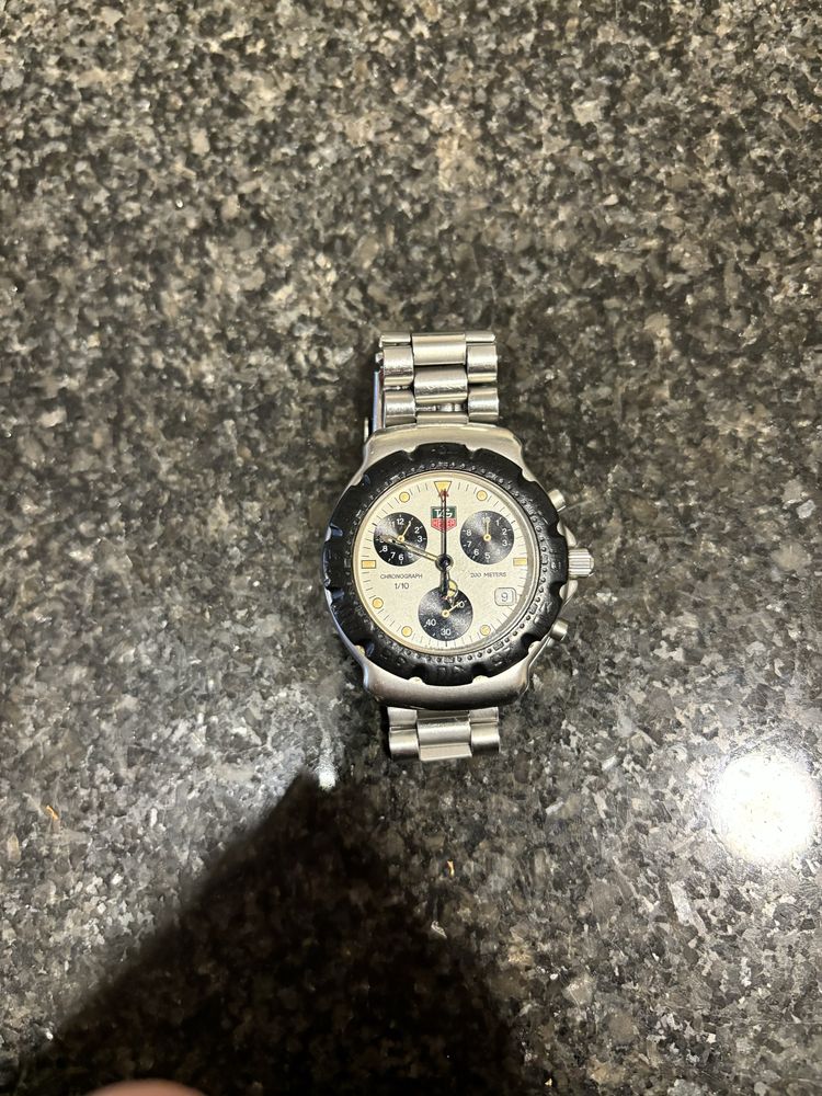 Tag Heuer Formula 1 Cronograph