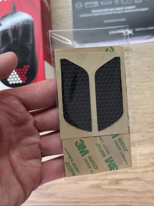 Ігрова мишка HyperX Pulsefire Haste (USB)