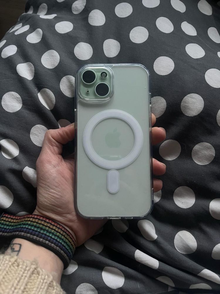 iPhone 15 etui case