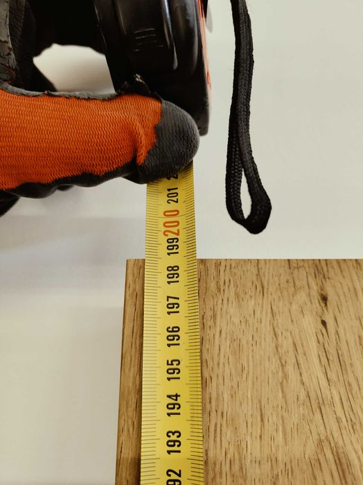 DRE Skrzydło drzwiowe Nestor 1 L80 dąb polski norma słowacka