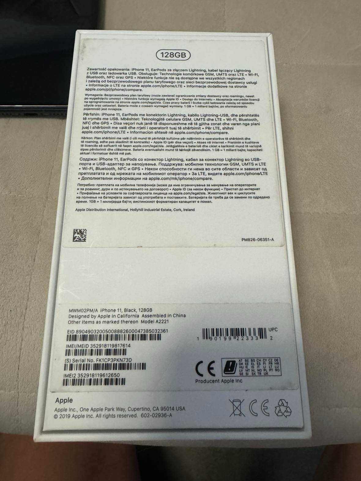 IPhone 11 128 GB