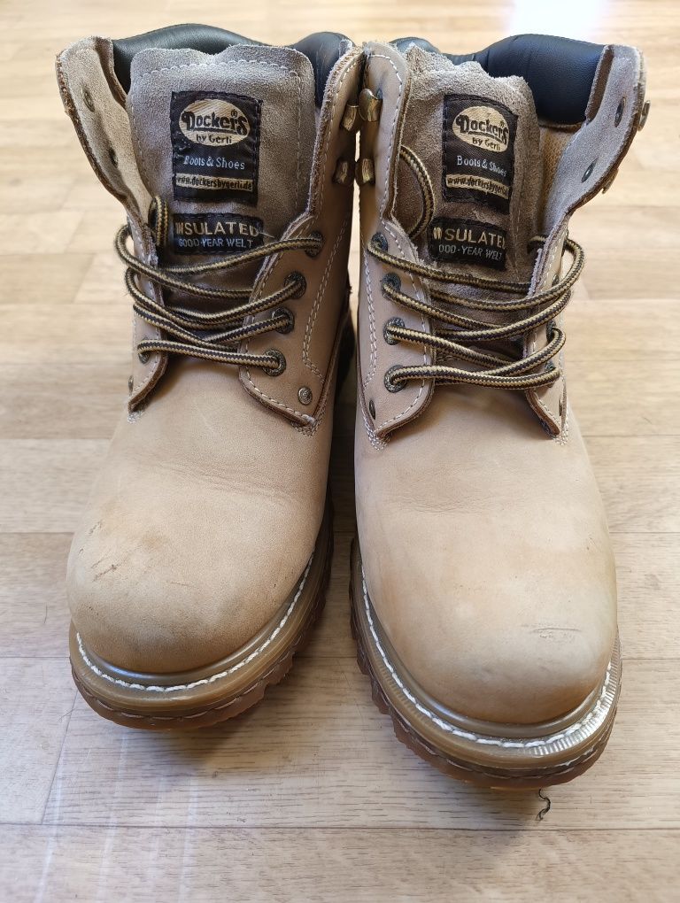 Buty Dockers jak nowe.