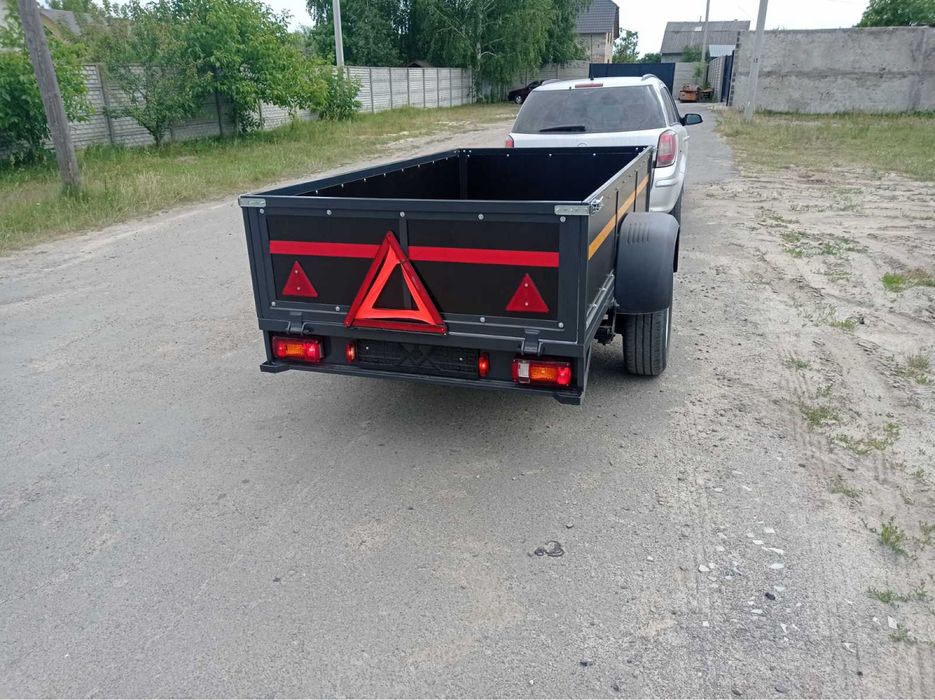 Легковий причіп для авто