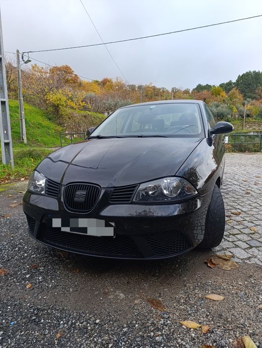 Seat Ibiza  6L  1.4