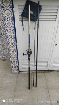 Cana mais carreto de pesca Surfcasting DAIWA