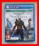 Assassin's Creed Valhalla  - PL - PS4 PS5 + DLC kod - czytaj