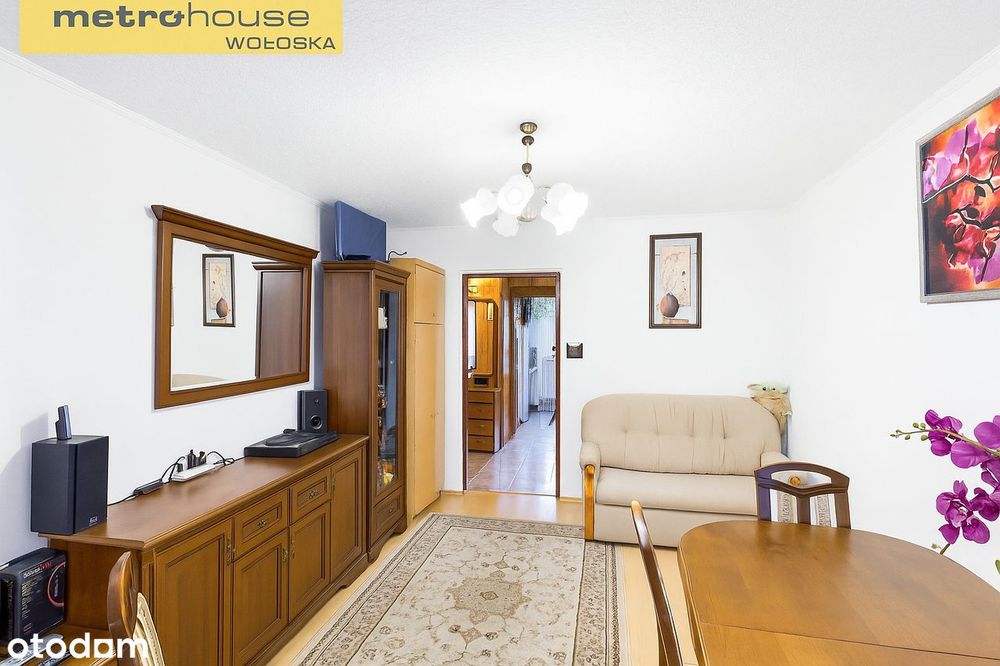 3 Pokoje - Oddzielna Zamykana Kuchnia - 200 Metrów Od Pkp Ursus