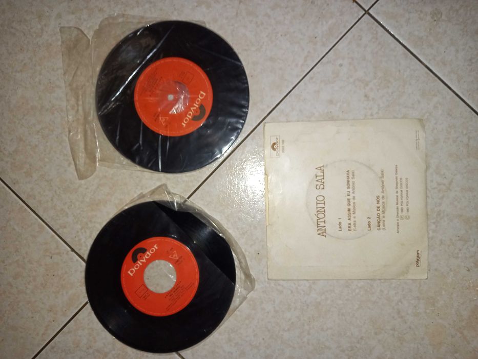 Discos vinil  antigos